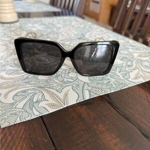 Gucci gg0435sa Black sunglasses
